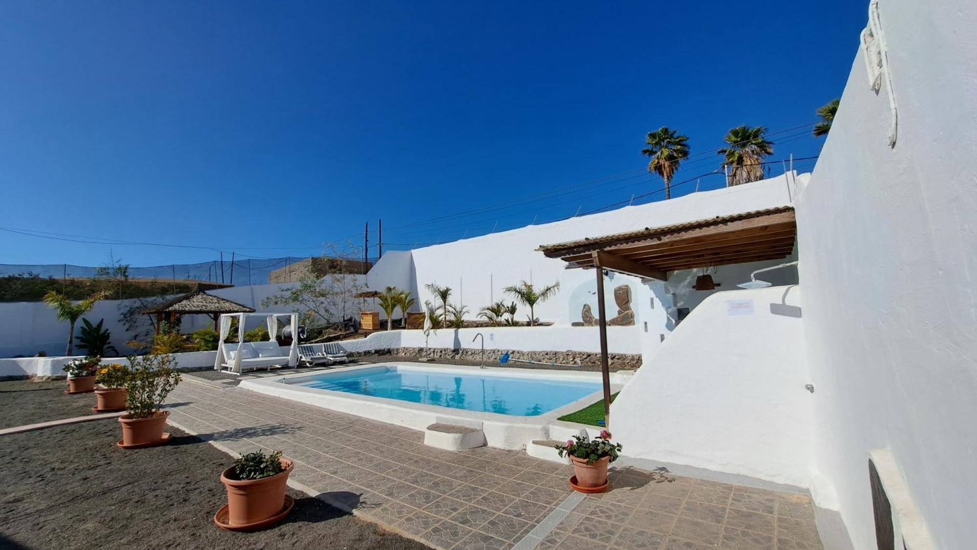 Remarkable 3-Bedroom House 'Villa' Finca Vistamar Salobre  Exterior photo