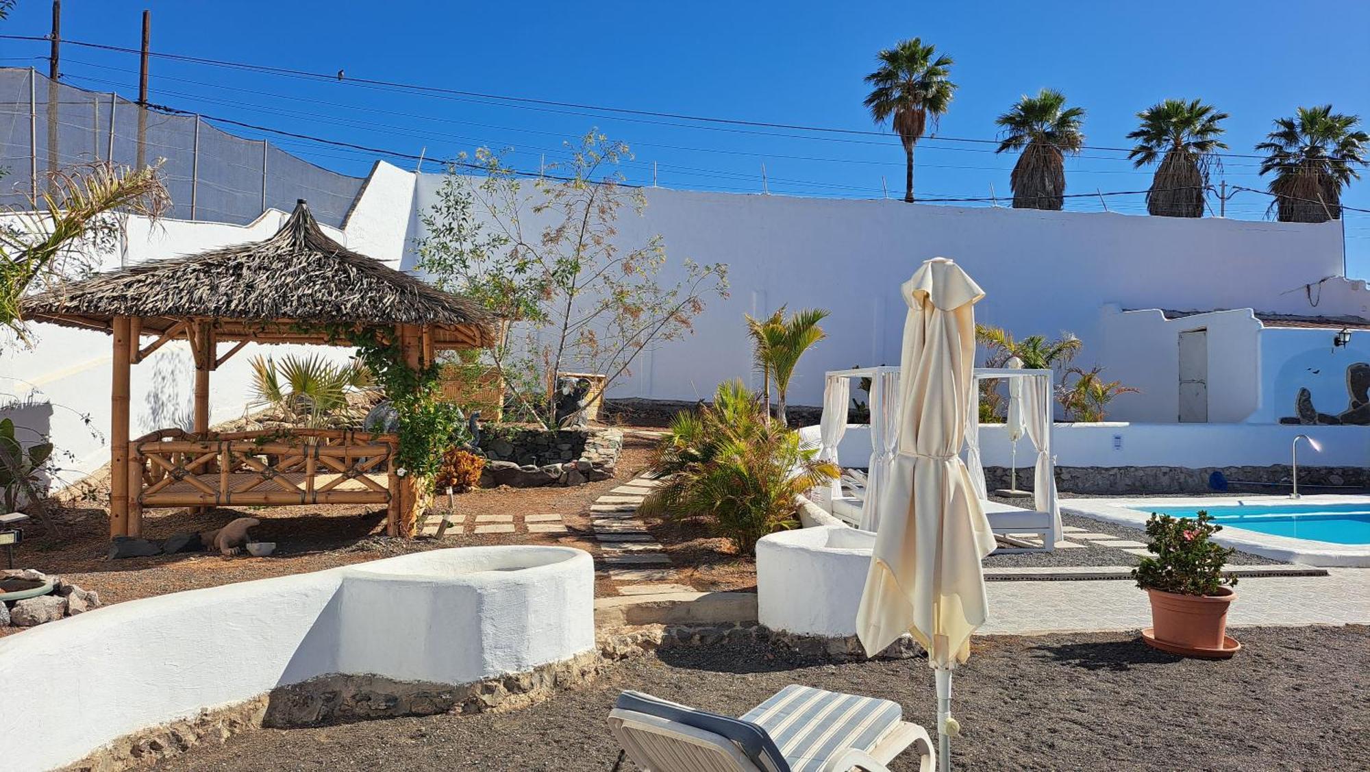 Remarkable 3-Bedroom House 'Villa' Finca Vistamar Salobre  Exterior photo